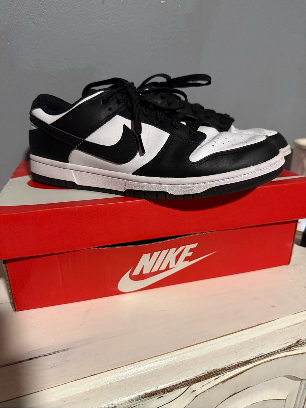 Nike Dunk Low PANDAS